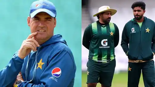 Mickey Arthur criticises PCB's chop-and-change culture on X after Pakistan send home 7 players and overhaul coaching staff during the England series