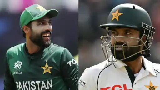 Mohammad Amir's viral tweet defending Mohammad Rizwan during dressing room leak investigation