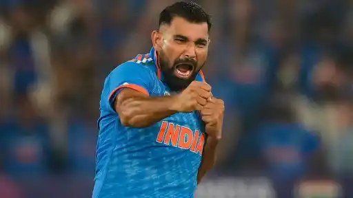 Mohammed Shami on India comeback