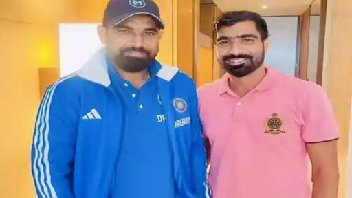 Mohammed Shami's brother Mohammed Kaif booked by Lucknow police over alleged sexual exploitation on marriage promise