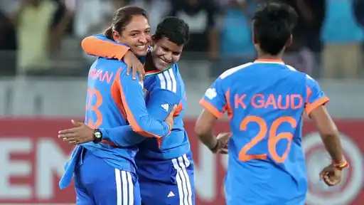 Most Women's T20 International matches as captain