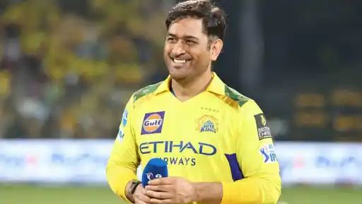 Ms Dhoni's role for CSK in IPL 2027