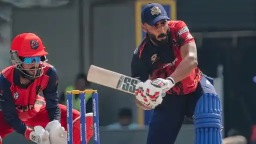 Naman Dhir's 173 off 64 balls in the Sher-e-Punjab T20 League won't be recognized as an official T20 record under ICC rules