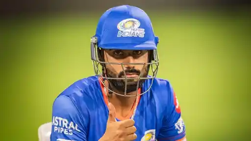 Naman Dhir Indian team