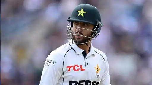 Salman Ali Agha released from Pakistan's squad ahead of the ENG vs PAK 3rd Test at Edgbaston amid the team's ongoing reshuffle