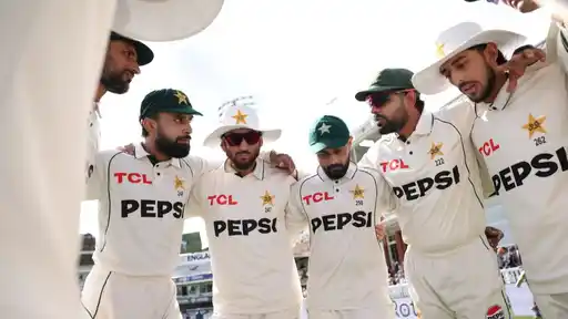 Pakistan cricket team controversy
