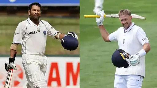 Players with the most Test match appearances