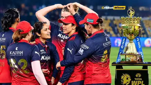 Smriti Mandhana and Ellyse Perry of RCB Women, defending WPL champions, ahead of the WPL 2027 retained and released players list