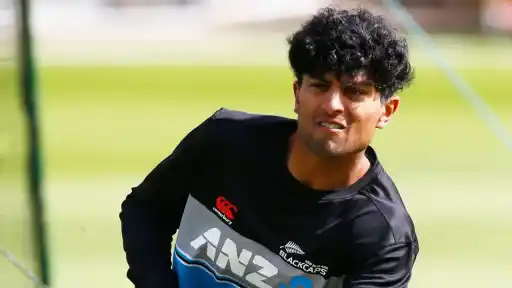Rachin Ravindra injury