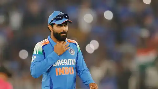 Ravindra Jadeja reaction on ODI comeback