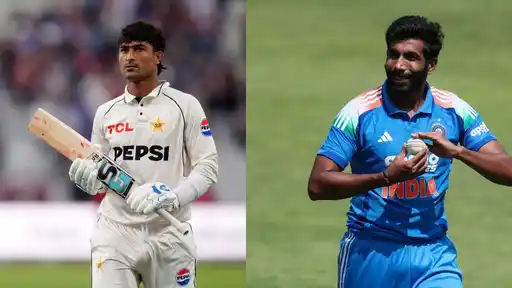 Pakistan's Razaullah makes bold six-sixes claim against Jasprit Bumrah ahead of Asian Games 2026