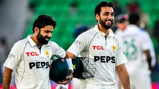 Mohammad Rizwan and Salman Ali Agha dropped as Pakistan announce a revamped squad for the third Test vs England at Edgbaston