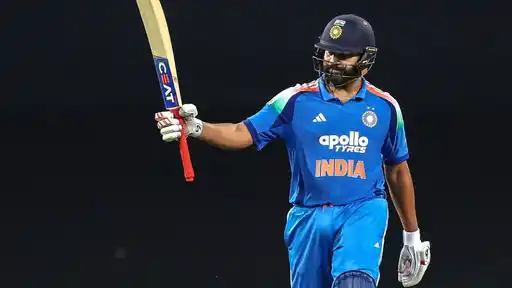 Rohit Sharma could become the king of two major records