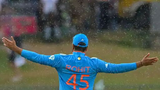 Rohit Sharma on World Cup 2027
