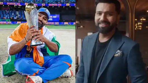 Rohit Sharma to host Family Full Show with Rohit
