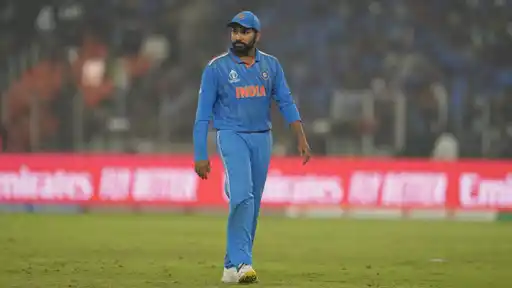 Rohit Sharma's World Cup 2027 future