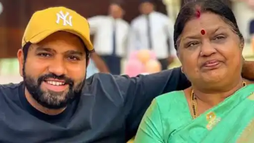 Rohit Sharma's favourite food made by his mother