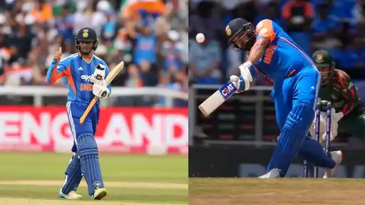 Rohit Sharma's record in Abhishek Sharma's sights