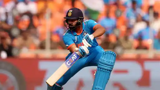 Rohit Sharma's records in the ODI World Cup 2027
