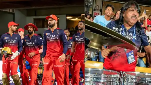 Royal Challengers Bengaluru loses a special fan