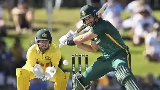 SA vs AUS Dream11 Prediction 2nd ODI 2026