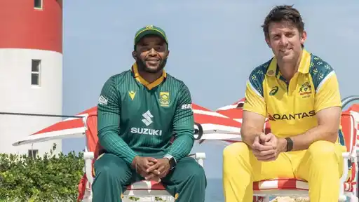 SA vs AUS Dream11 Prediction 3rd ODI - Captain: Matthew Breetzke. VC: Mitchell Marsh.