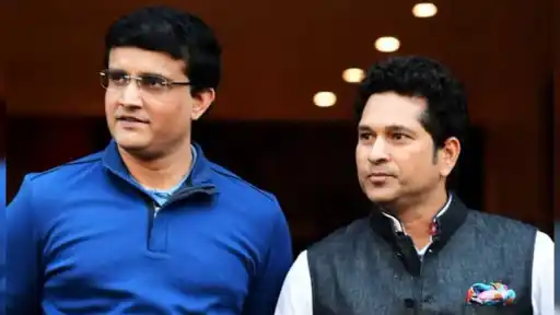 Sachin-Sourav in BCCI