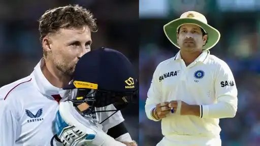 Sachin Tendulkar's records in Joe Root's sights