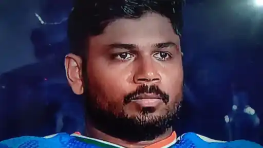 Sanju Samson BCCI