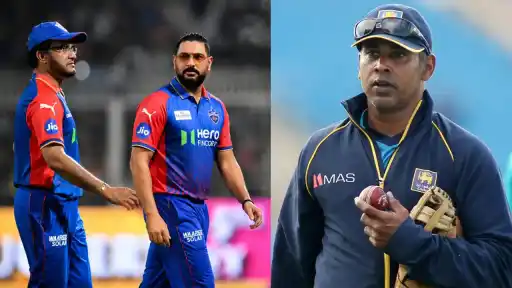 Sourav Ganguly, Yuvraj Singh and Chaminda Vaas included in Delhi Capitals coaching staff
