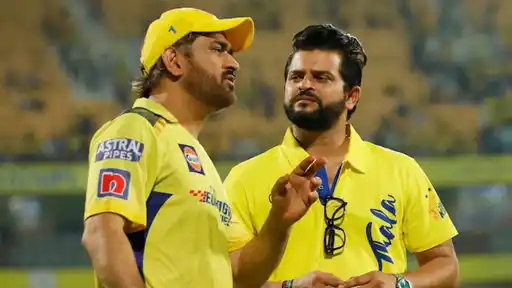 Suresh Raina opens up about his retirement