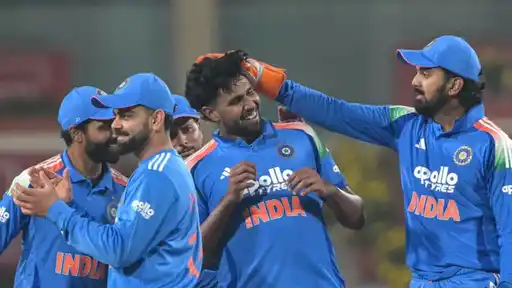 BCCI discussing a potential India vs South Africa ODI series ahead of the 2027 World Cup
