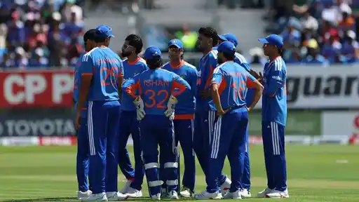 Team India Squad for Asian Games 2026