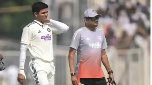 Team India coaching staff member resigns