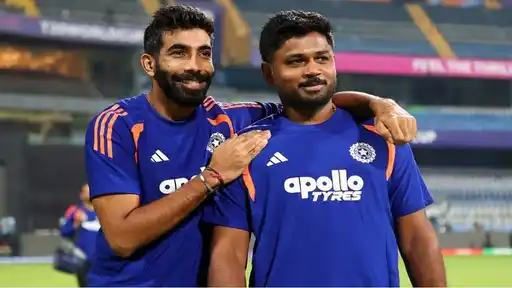 IND vs AFG T20 Series