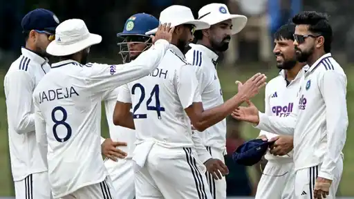 Team India tour of New Zealand