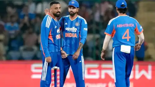 Team India updated Squad For Japan Tour