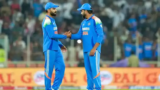 Team India's ODI series before IPL 2027