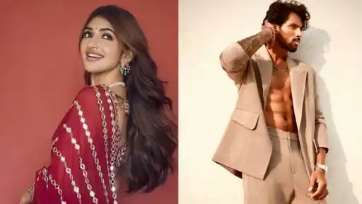 Tilak Varma's girlfriend