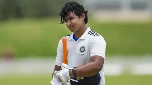 Vaibhav Suryavanshi Duleep trophy