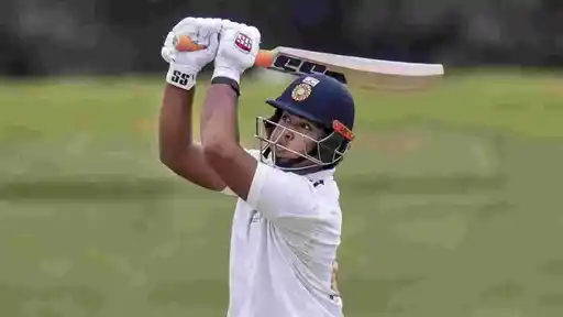 Vaibhav Sooryavanshi Team India's Future Plans