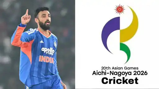 Varun Chakaravarthy ruled out of Asian Games 2026, Delhi Capitals spinner tipped for call-up