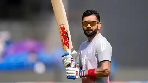 Virat Kohli Picks the World’s ‘Perfect ODI Batsman