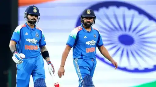 Virat Kohli and Rohit Sharma ODI retirement