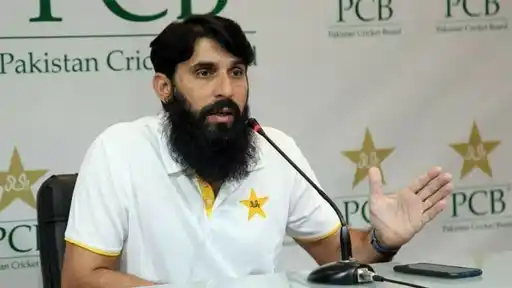 Misbah-ul-Haq resigns from PCB selection committee after Pakistan's Test squad change saga vs England