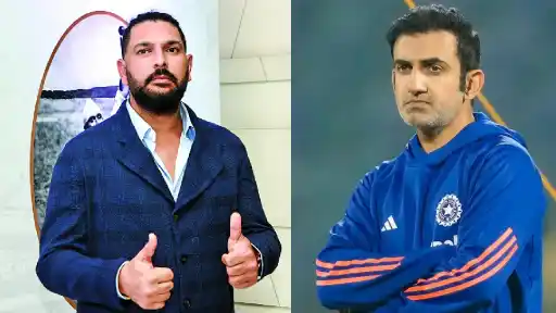 Yuvraj Singh unhappy with Gautam Gambhir team selection