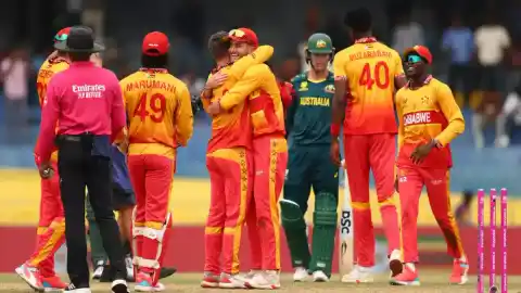 ZIM vs AUS Dream11 Prediction 1st ODI - Best Captain Travis Head, VC Sikandar Raza