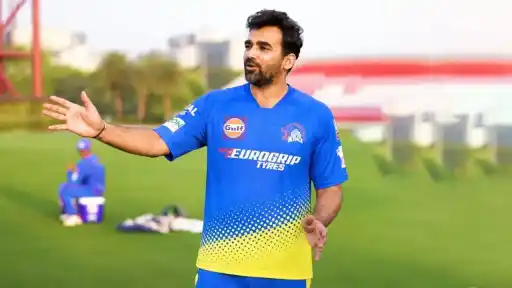Zaheer Khan appointed as CSK head coach
