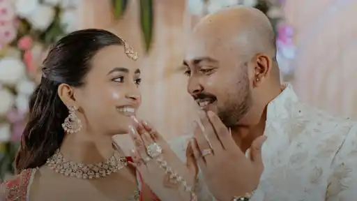 Akriti Agarwal and Prithvi Shaw pictured together before announcing their separation months after engagement