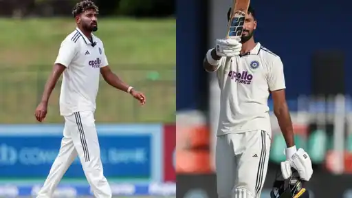 Mohammed Siraj and Devdutt Padikkal set to represent South Zone in the Duleep Trophy 2026 final against East Zone